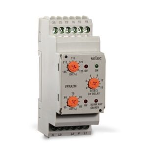 Rơ le bảo vệ điện áp Selec VPRA2M