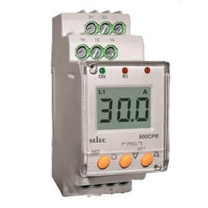 Role bảo vệ dòng rò và chạm đất Selec 900CPR-1-230V