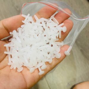 Nút gắn tên tủ NP-P