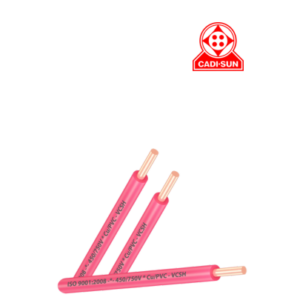 Dây đơn cứng Cadisun VCSH 1x1.5